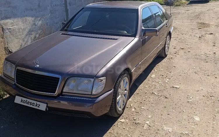 Mercedes-Benz S 300 1992 годаүшін3 200 000 тг. в Алматы