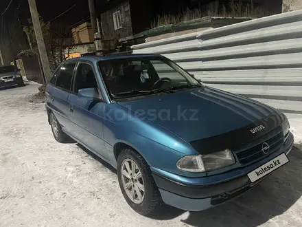 Opel Astra 1993 года за 750 000 тг. в Караганда – фото 11