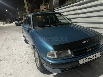 Opel Astra 1993 года за 750 000 тг. в Караганда – фото 14