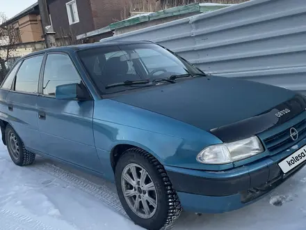 Opel Astra 1993 года за 750 000 тг. в Караганда – фото 28