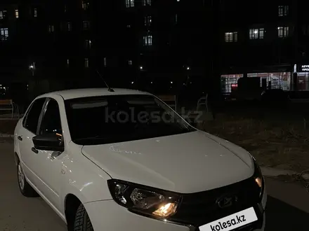 ВАЗ (Lada) Granta 2190 2021 года за 3 700 000 тг. в Усть-Каменогорск – фото 3