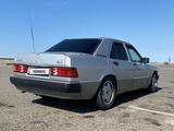 Mercedes-Benz 190 1991 годаүшін700 000 тг. в Жанаозен – фото 2