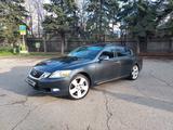 Lexus GS 350 2008 года за 8 300 000 тг. в Алматы – фото 2