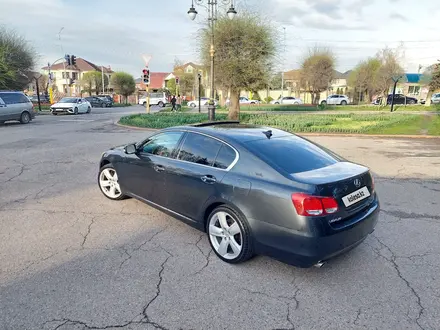 Lexus GS 350 2008 года за 8 300 000 тг. в Алматы – фото 8