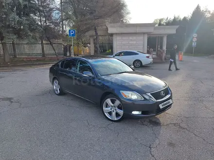 Lexus GS 350 2008 года за 8 300 000 тг. в Алматы – фото 9