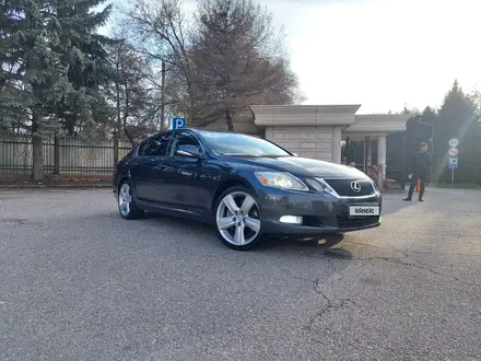 Lexus GS 350 2008 года за 8 300 000 тг. в Алматы