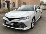 Toyota Camry 2020 годаfor18 500 000 тг. в Шымкент – фото 2