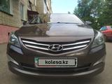 Hyundai Solaris 2014 года за 5 000 000 тг. в Петропавловск