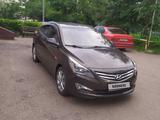Hyundai Solaris 2014 года за 5 000 000 тг. в Петропавловск – фото 3