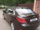 Hyundai Solaris 2014 года за 5 000 000 тг. в Петропавловск – фото 4