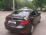 Hyundai Solaris 2014 года за 5 000 000 тг. в Петропавловск – фото 5