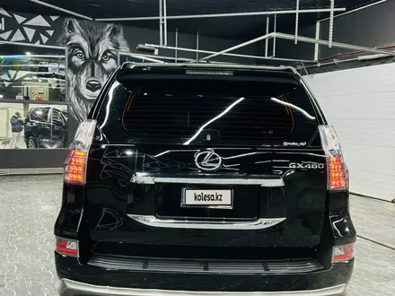 Lexus GX 460 2019 года за 25 500 000 тг. в Жанаозен – фото 3