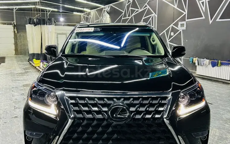 Lexus GX 460 2019 годаүшін25 500 000 тг. в Жанаозен