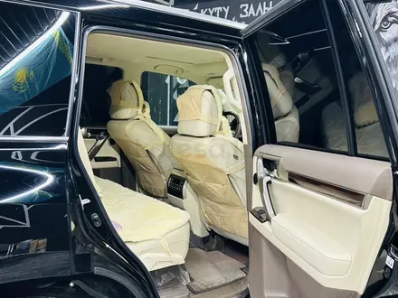 Lexus GX 460 2019 года за 25 500 000 тг. в Жанаозен – фото 6