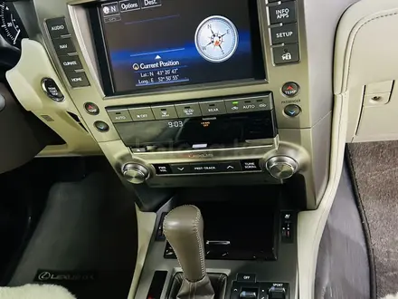 Lexus GX 460 2019 года за 25 500 000 тг. в Жанаозен – фото 8