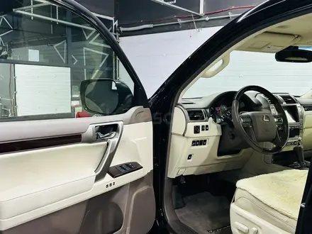 Lexus GX 460 2019 года за 25 500 000 тг. в Жанаозен – фото 12