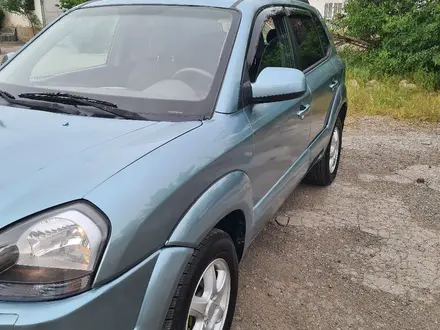 Hyundai Tucson 2005 года за 4 400 000 тг. в Тараз – фото 2