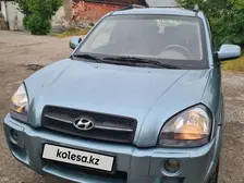Hyundai Tucson, 2005