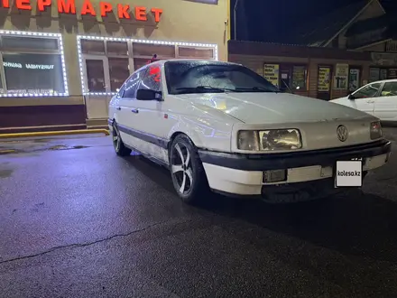 Volkswagen Passat 1992 года за 1 050 000 тг. в Алматы – фото 3