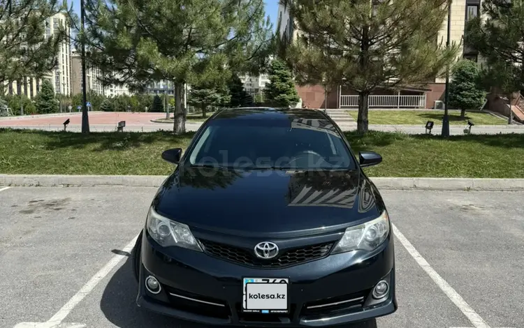 Toyota Camry 2013 года за 8 700 000 тг. в Шымкент