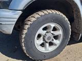 Mitsubishi Pajero 1994 годаүшін2 550 000 тг. в Жезказган – фото 3