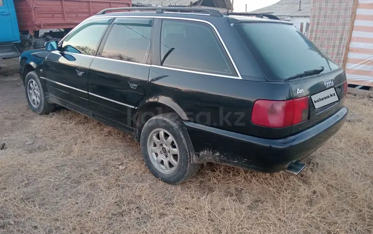 Audi A6 1994 годаүшін2 600 000 тг. в Мойынкум