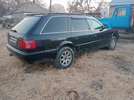 Audi A6 1994 года за 2 600 000 тг. в Мойынкум – фото 3