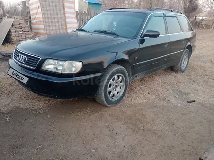 Audi A6 1994 года за 2 600 000 тг. в Мойынкум – фото 4