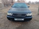Audi A6 1994 годаүшін2 600 000 тг. в Мойынкум – фото 5
