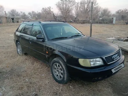 Audi A6 1994 года за 2 600 000 тг. в Мойынкум – фото 6