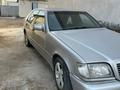 Mercedes-Benz S 500 1992 годаүшін1 700 000 тг. в Шиели – фото 4