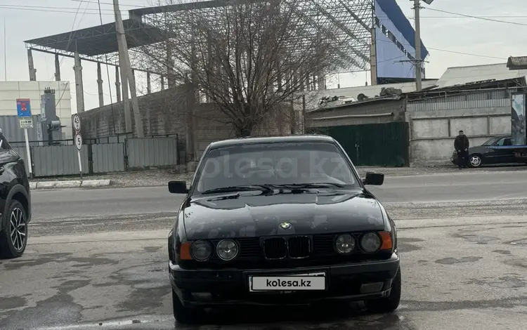 BMW 525 1993 года за 1 300 000 тг. в Шымкент