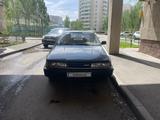Mazda 626 1991 года за 500 000 тг. в Астана – фото 3