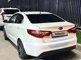 Kia Rio 2015 года за 5 000 000 тг. в Алматы – фото 4