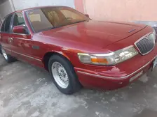 Mercury grand-marquis, 1997