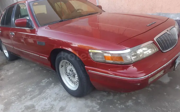 Mercury Grand Marquis 1997 года за 5 000 000 тг. в Шымкент