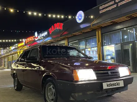 ВАЗ (Lada) 21099 1996 года за 650 000 тг. в Алматы