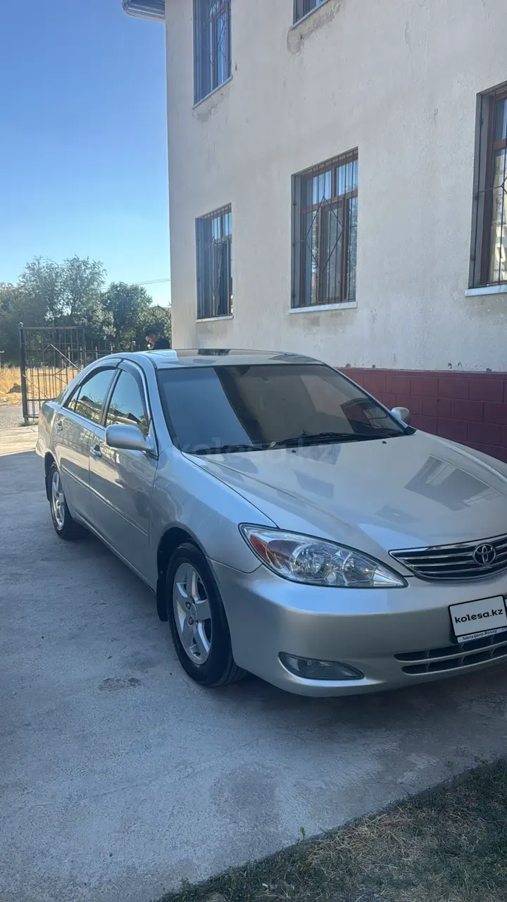 Toyota Camry, 2002