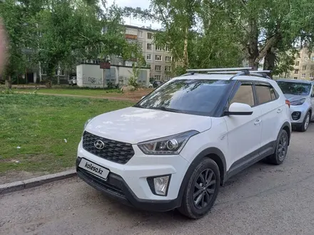 Hyundai Creta 2021 года за 10 750 000 тг. в Усть-Каменогорск – фото 10