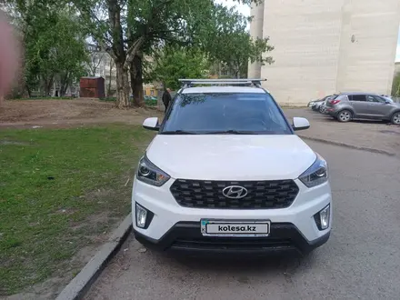 Hyundai Creta 2021 года за 10 750 000 тг. в Усть-Каменогорск – фото 11