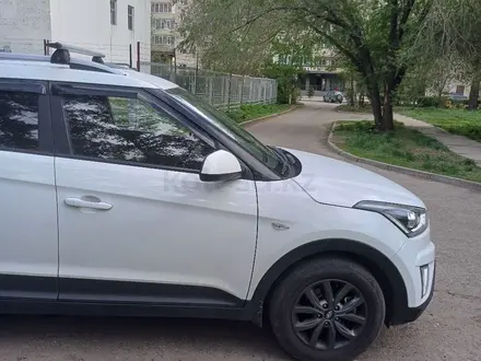 Hyundai Creta 2021 года за 10 750 000 тг. в Усть-Каменогорск – фото 3