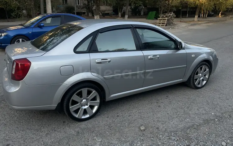 Chevrolet Lacetti 2005 года за 3 300 000 тг. в Шымкент