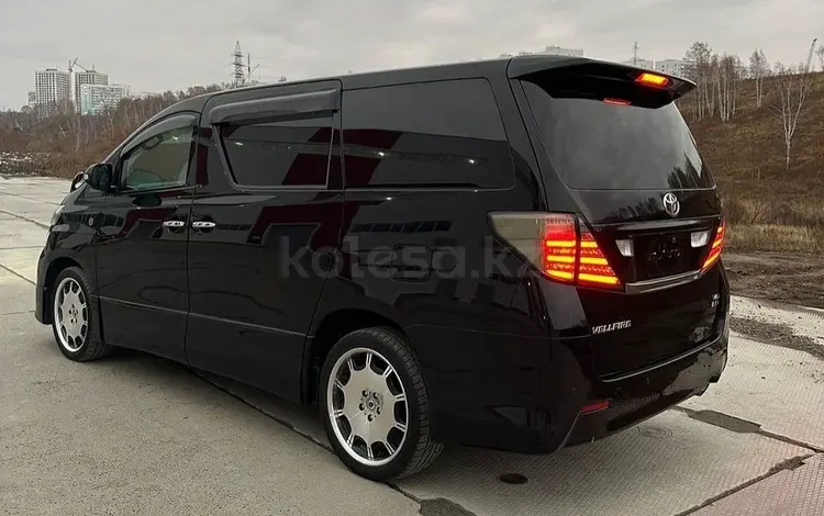 Toyota Vellfire 2009 годаүшін7 200 000 тг. в Алматы