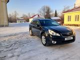 Subaru Outback 2011 года за 7 000 000 тг. в Усть-Каменогорск – фото 4