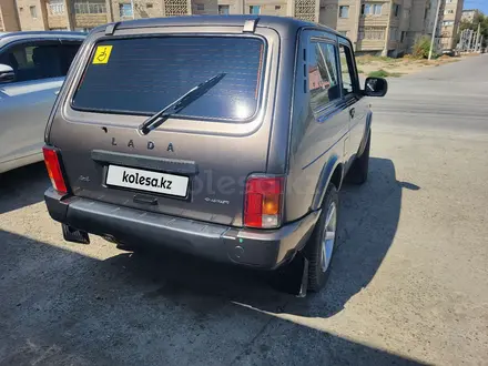 ВАЗ (Lada) Lada 2121 2019 года за 5 000 000 тг. в Кызылорда – фото 4