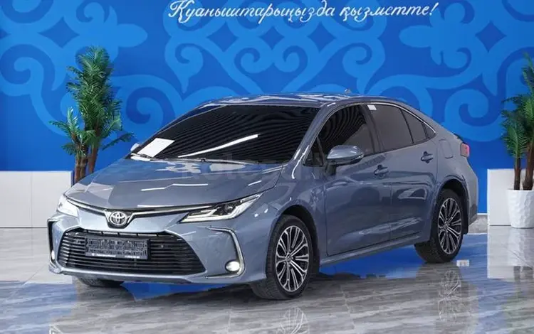 Toyota Corolla 2019 годаүшін10 400 000 тг. в Шымкент