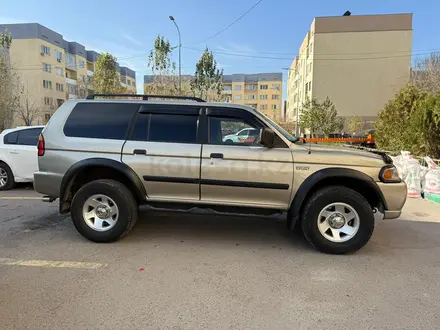 Mitsubishi Montero Sport 2001 года за 4 500 000 тг. в Алматы – фото 10