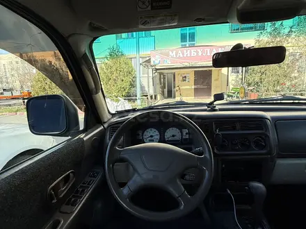Mitsubishi Montero Sport 2001 года за 4 500 000 тг. в Алматы – фото 12