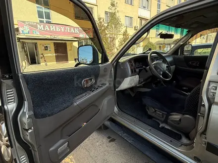 Mitsubishi Montero Sport 2001 года за 4 500 000 тг. в Алматы – фото 13