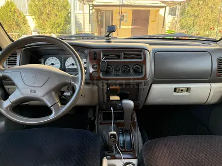 Mitsubishi Montero Sport 2001 года за 4 500 000 тг. в Алматы – фото 16